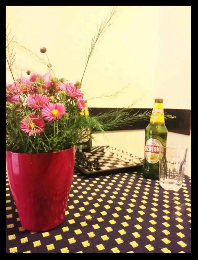 Apartment Bobic Licko Petrovo Selo ภายนอก รูปภาพ