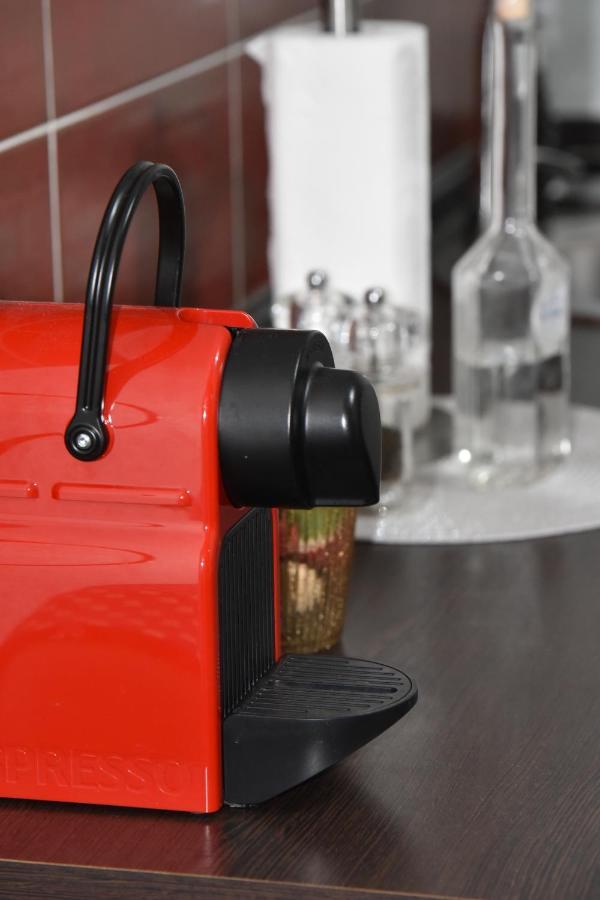Apartment Bobic Licko Petrovo Selo ภายนอก รูปภาพ