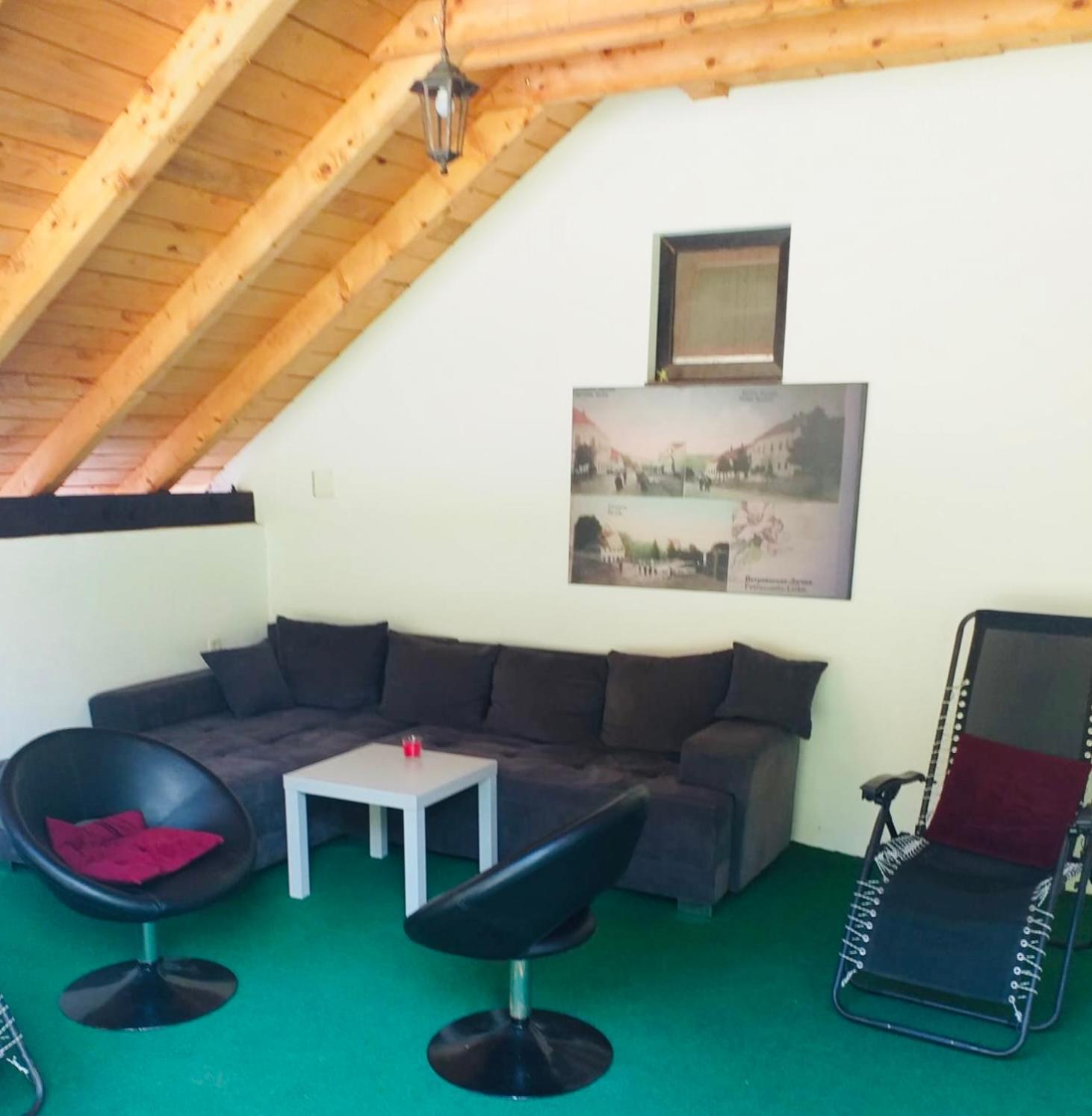 Apartment Bobic Licko Petrovo Selo ภายนอก รูปภาพ